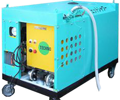 解体散水機 JS500IV販売機種イメージ