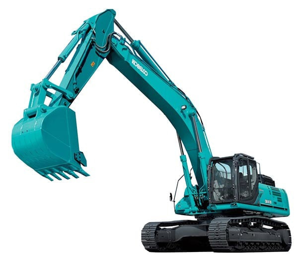 SK470-9レンタル機イメージ