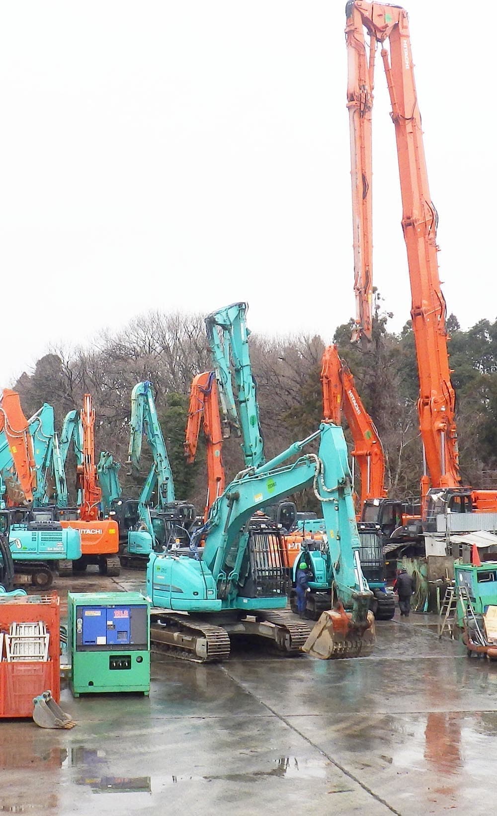 株式会社テクノ千葉修理工場2